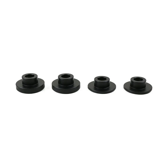 Kodlin Solid handlebar damper set. Black