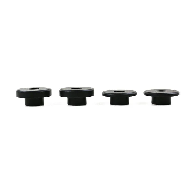 Kodlin Solid handlebar damper set. Black