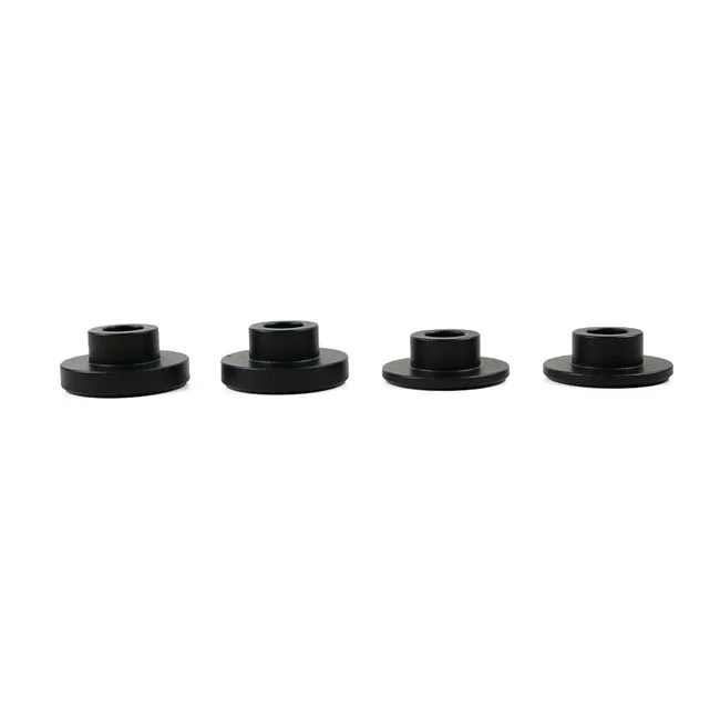 Kodlin Solid handlebar damper set. Black