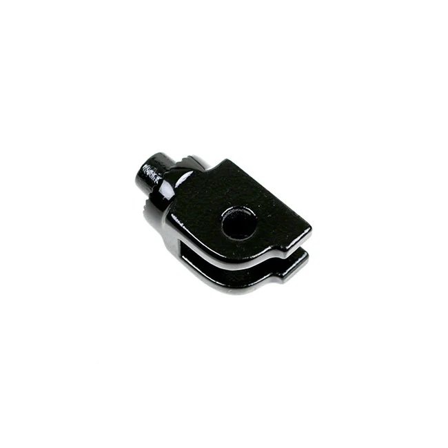 Kodlin Splined rider peg adapter. Black