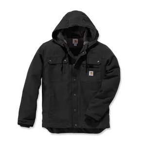 Carhartt Carhartt Utility sherpa-lined jacket black
