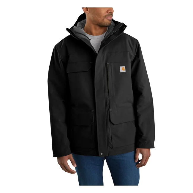 Carhartt Super Dux™ Insulated jacket black