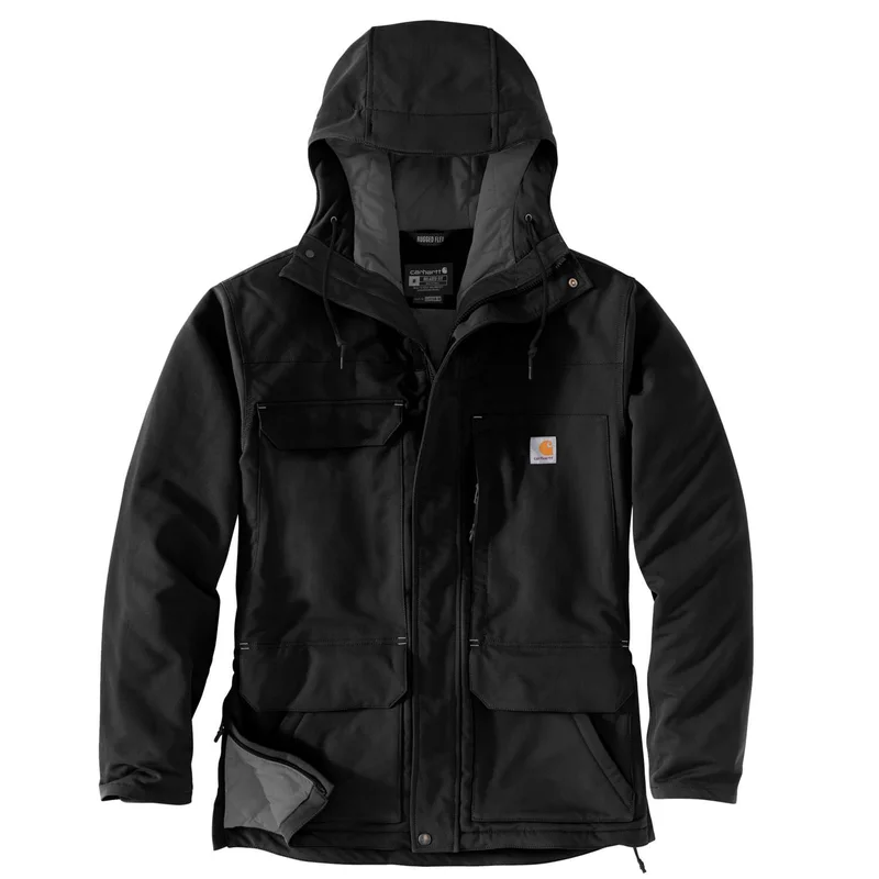 Carhartt Super Dux™ Insulated jacket black