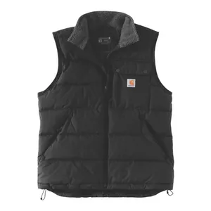 Carhartt Carhartt Loose Fit Montana Insulated vest black
