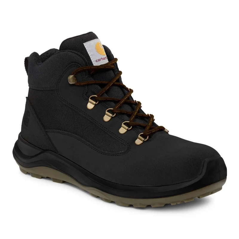 Carhartt Belmont Rugged S3L Safety boot black
