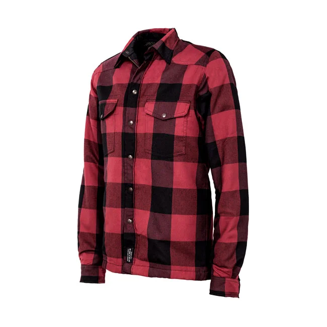 John Doe Doe Motoshirt XTM© red