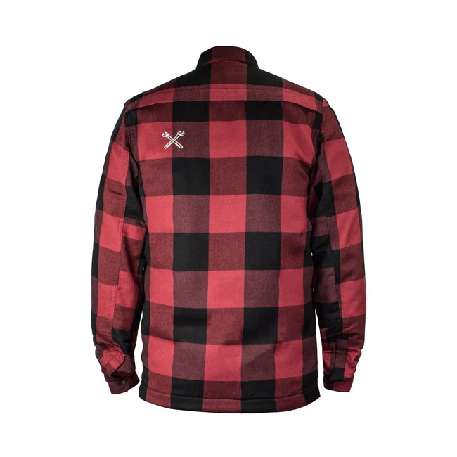 John Doe Doe Motoshirt XTM© red