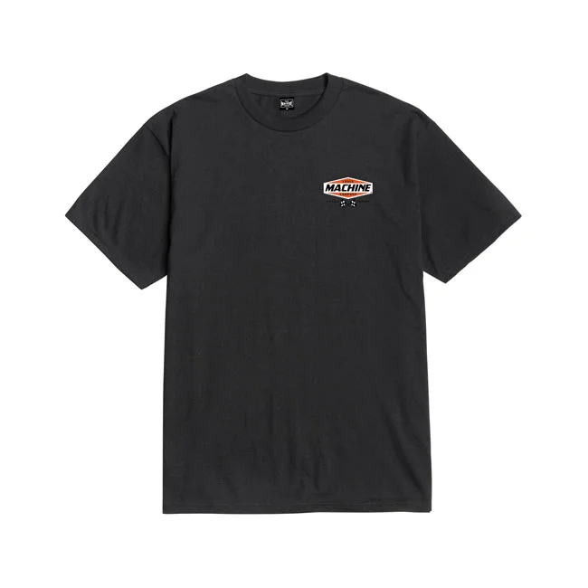 Loser Machine Company Machine Overdrive t-shirt black