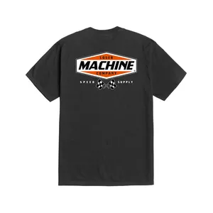 Loser Machine Company Loser Machine Overdrive t-shirt black