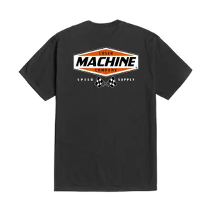 Loser Machine Company Loser Machine Overdrive t-shirt black