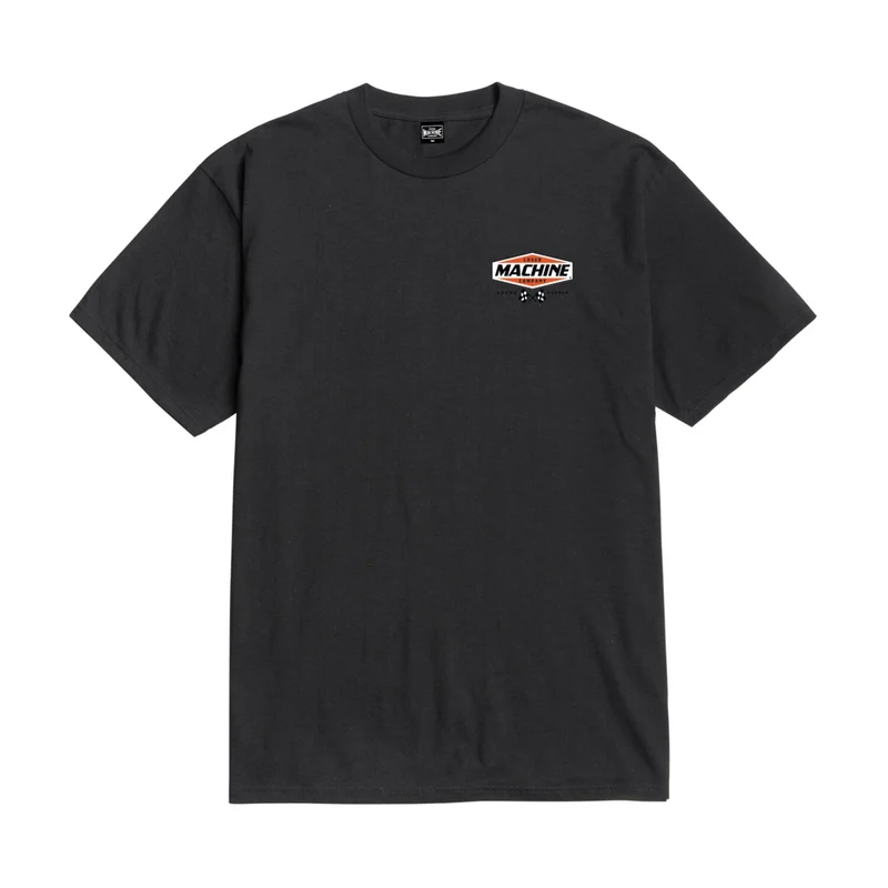 Loser Machine Company Overdrive t-shirt black