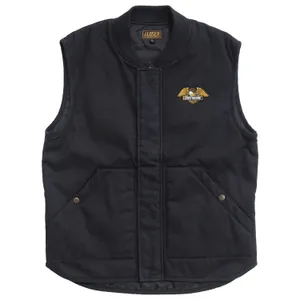 Loser Machine Company Loser Machine Condor II vest dusty black