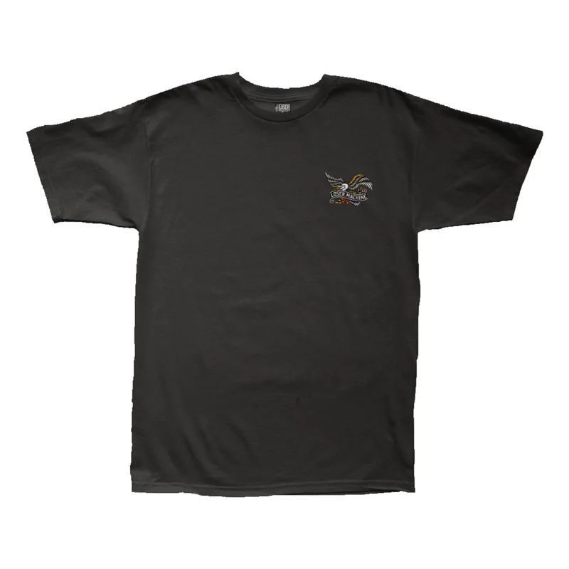 Loser Machine Company Glory Bound T-shirt black