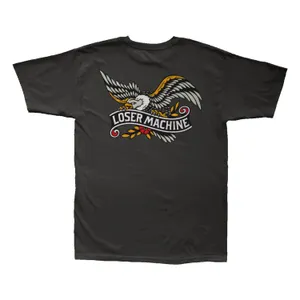 Loser Machine Company Loser Machine Glory Bound T-shirt black