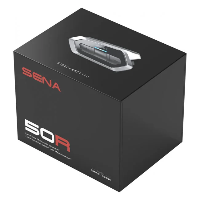 SENA 50R Mesh Sound by Harman Kardon single