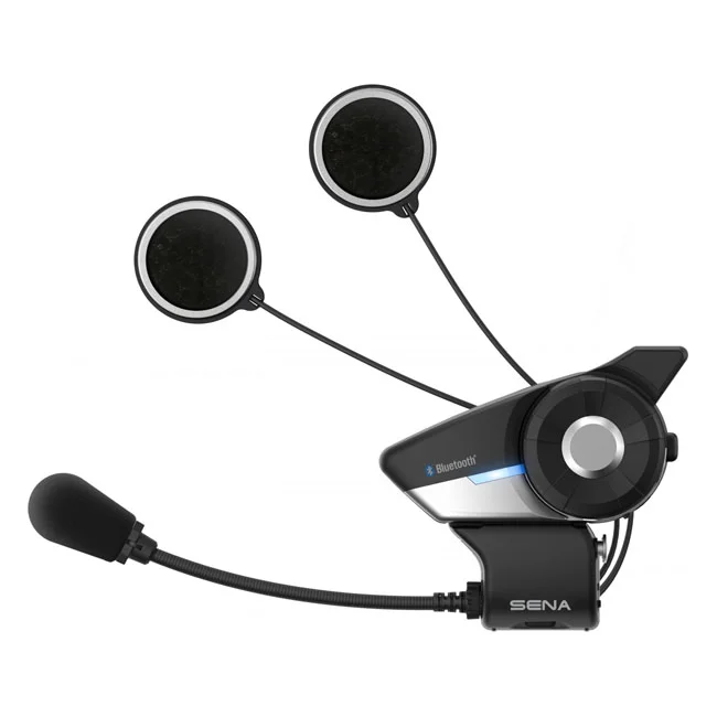 SENA 20S evo Bluetooth headset single