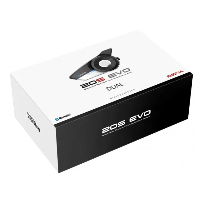 SENA 20S Universal clamp kit