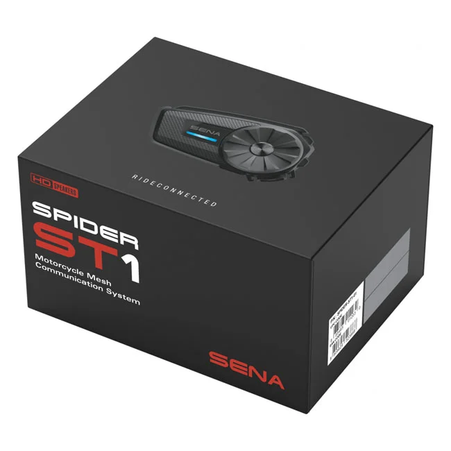 SENA Spider ST1 mesh system dual