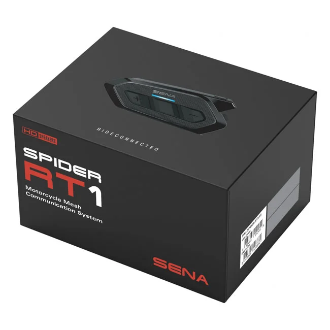 SENA Spider RT1 mesh system single