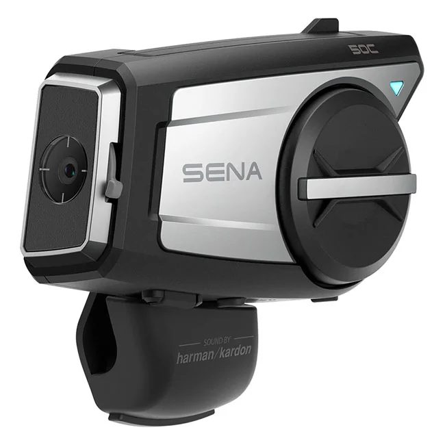 SENA 50C Camera mesh by Harman Kardon single