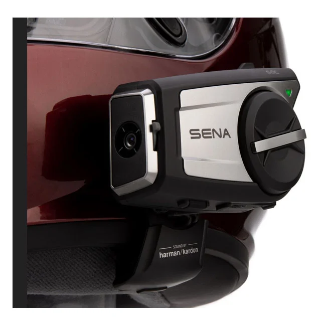 SENA 5R Bluetooth 5.1 headset single