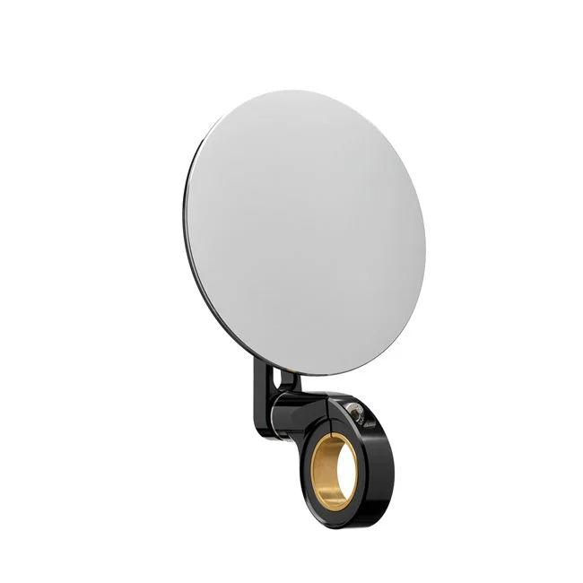 Motogadget Mo.view classic 60 flip mirror. Black