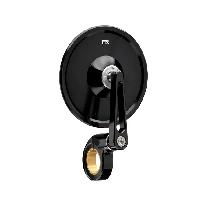 Motogadget Mo.view classic 60 flip mirror. Black