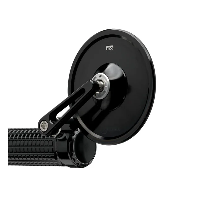 Motogadget Mo.view classic 60 flip mirror. Black