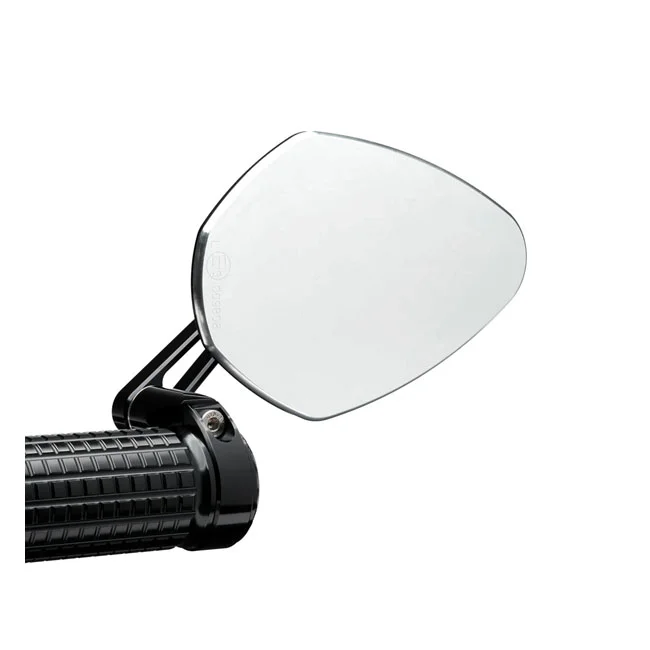 Motogadget Mo.view sport 60 flip mirror Black
