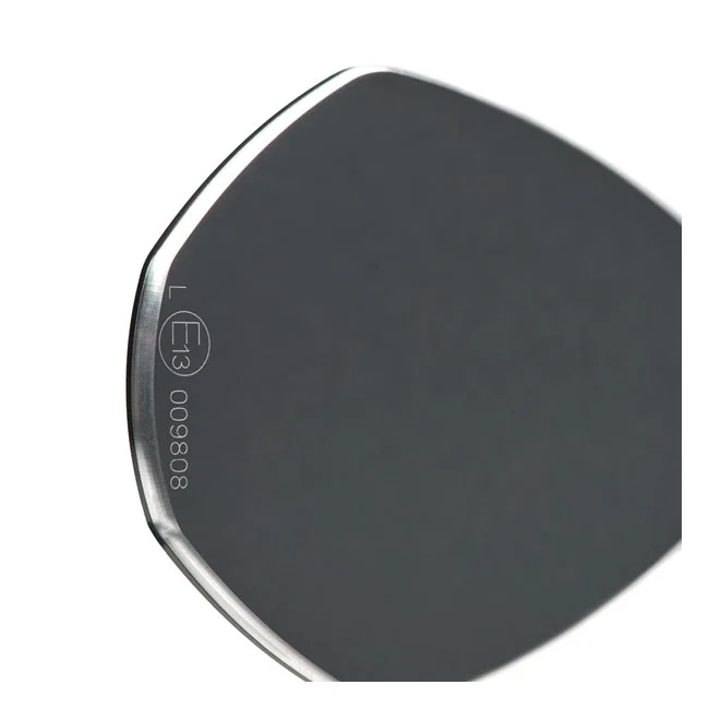 Motogadget Mo.view sport 60 flip mirror Black