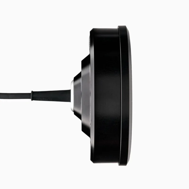 Motogadget Chronoclassic 2 ''Tacho Face''. 8000 RPM. Black B