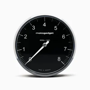 Motogadget Motogadget, Chronoclassic 2 ''Tacho Face''. 8000 RPM. Pol. B