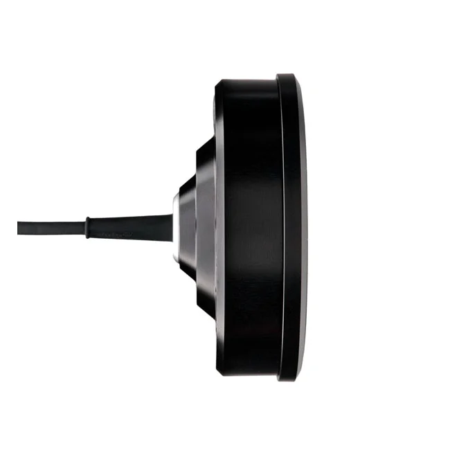 Motogadget Chronoclassic 2 ''Tacho Face''. 10.000RPM. Black B