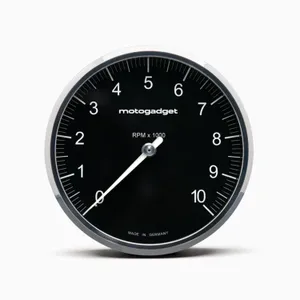 Motogadget Motogadget, Chronoclassic 2 ''Tacho Face''. 10.000 RPM. Pol. B
