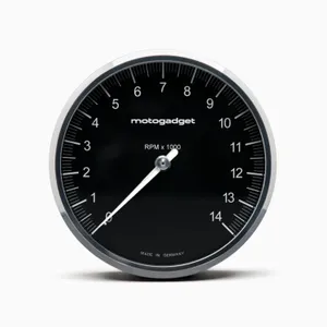 Motogadget Motogadget, Chronoclassic 2 ''Tacho Face''. 14.000 RPM. Pol. B