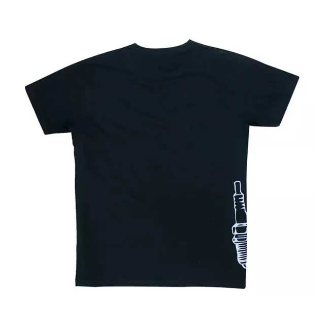 Rusty Pistons Pistons Garage t-shirt black