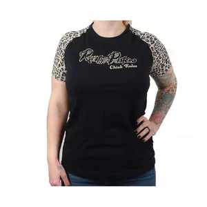 Rusty Pistons Rusty Pistons Nocatee female t-shirt black