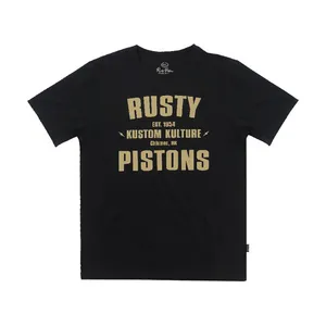 Rusty Pistons Rusty Pistons Irwindale t-shirt black