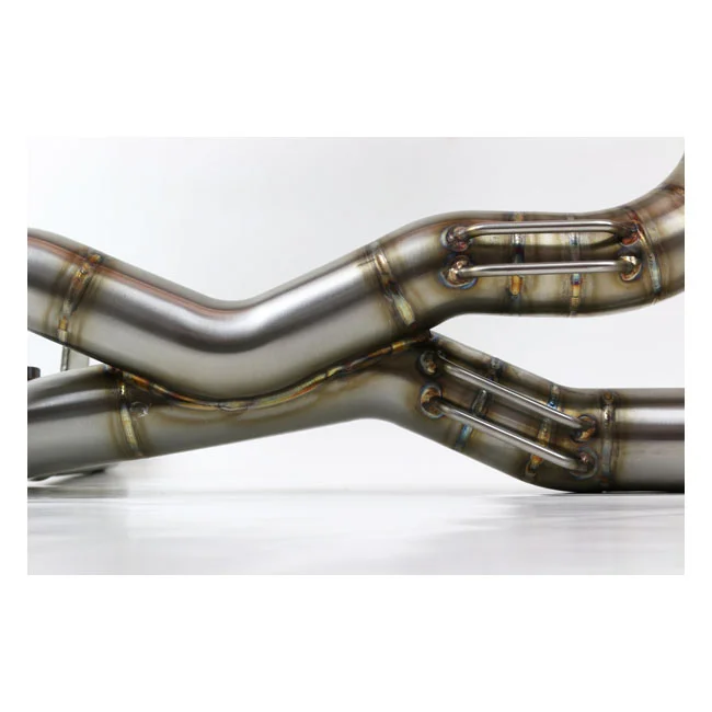 Kodlin Performance 2-2 headers. Stainless steel