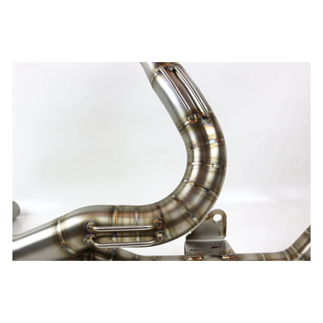 Kodlin Performance 2-2 headers. Stainless steel