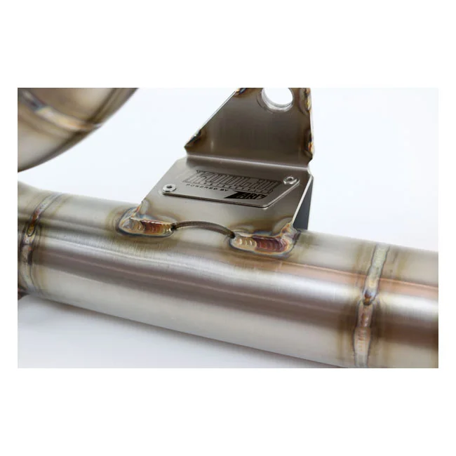 Kodlin Performance 2-2 headers. Stainless steel