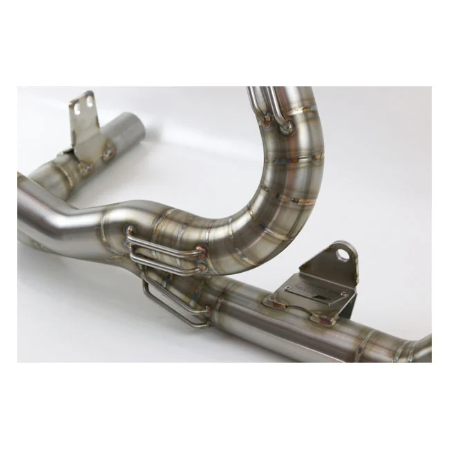 Kodlin Performance 2-2 headers. Stainless steel