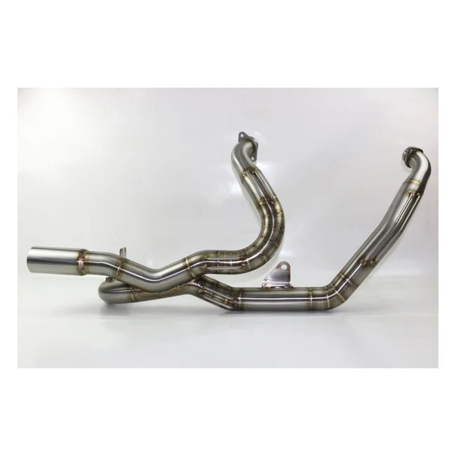 Kodlin Performance 2-2 headers. Stainless steel