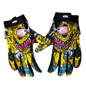 Lethal Threat Lethal Threat Grease Monster gloves