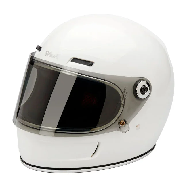 Biltwell Gringo / S / SV 22.06 shield light smoke