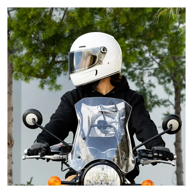 Biltwell Gringo / S / SV 22.06 shield light smoke