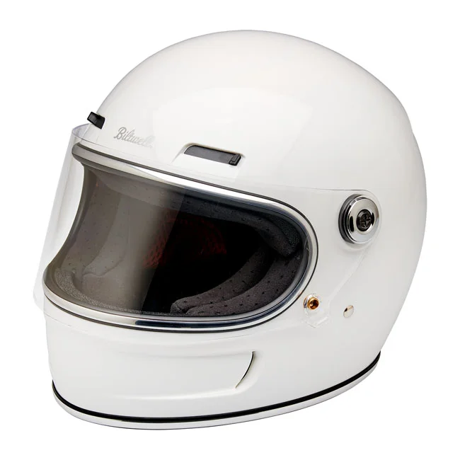 Biltwell SHIELD GRINGO/S/SV 22.06 CLEAR