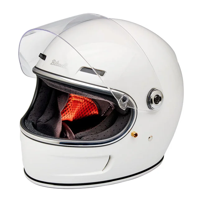 Biltwell SHIELD GRINGO/S/SV 22.06 CLEAR