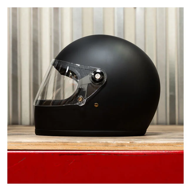 Biltwell SHIELD GRINGO/S/SV 22.06 CLEAR