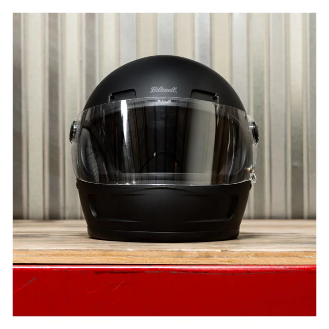 Biltwell SHIELD GRINGO/S/SV 22.06 CLEAR